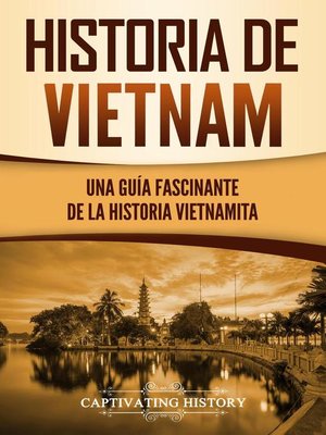 cover image of Historia de Vietnam